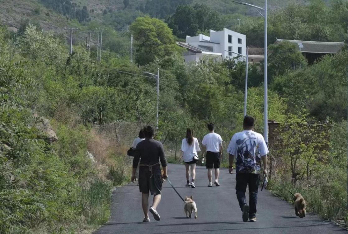 Hotel Hobo Farm Miyun Zewnętrze zdjęcie